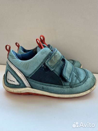 Кроссовки ecco детские 24