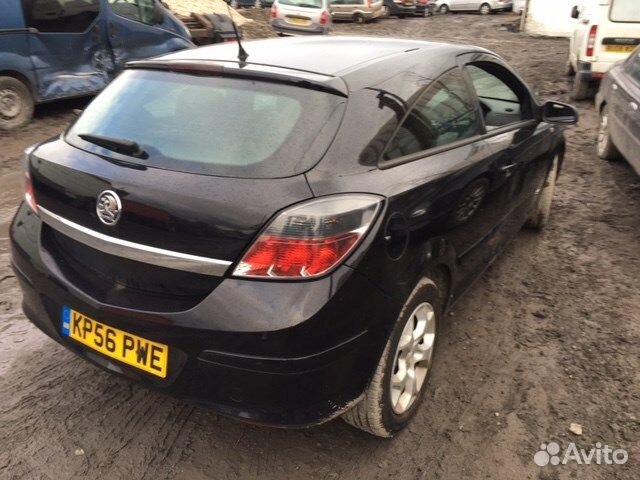 Разбор на запчасти Opel Astra H