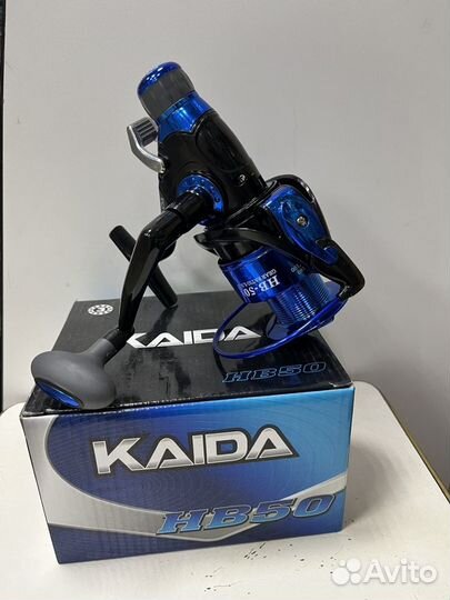 Катушки карповые Kaida, Доюй,Daiwa рыболовные