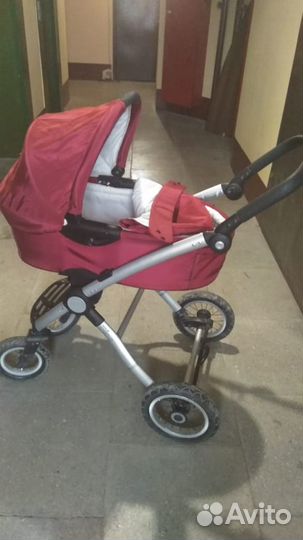 Коляска Mutsy 2 в 1