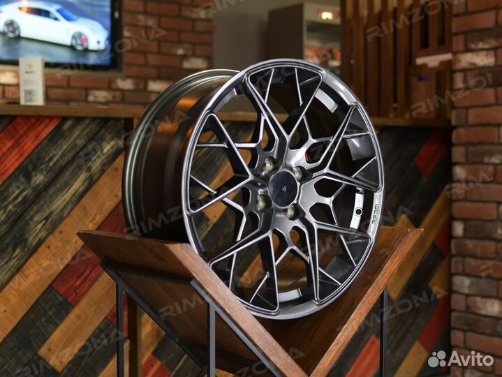 Литые диски HRE R17 для LADA. Рассрочка