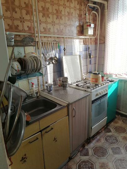 3-к. квартира, 63,8 м², 2/2 эт.