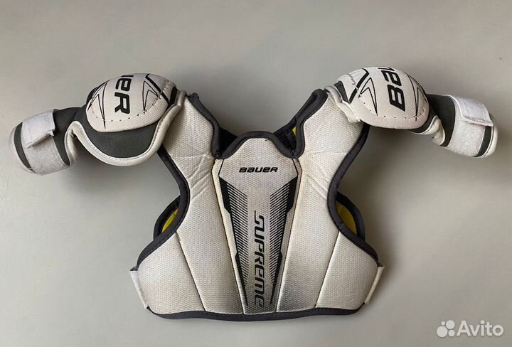 Нагрудник хоккейный детский