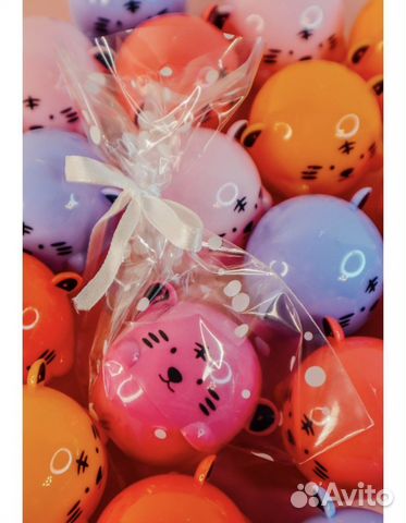 Бальзам для губ