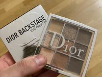Dior backstage 001 тени для век бу