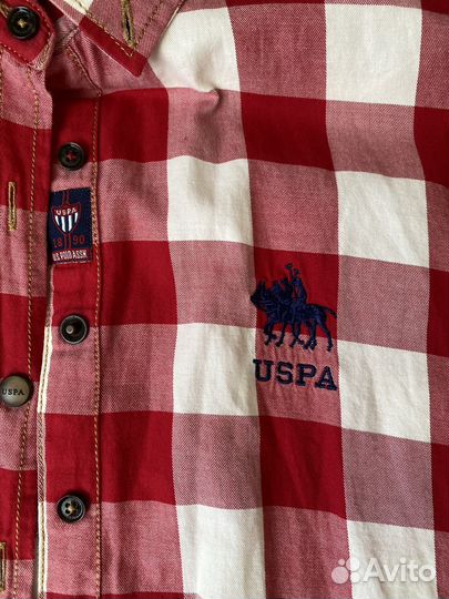 Рубашка us polo