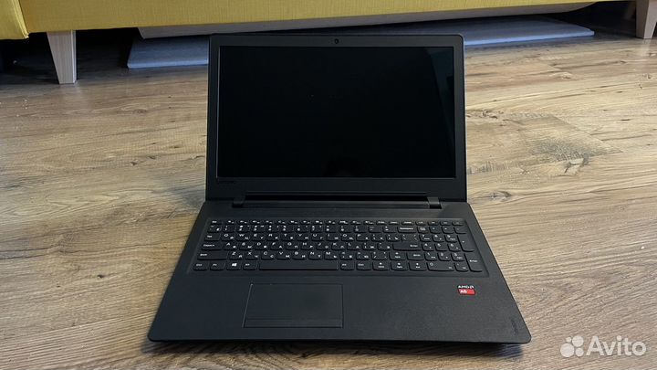 Современный Lenovo slim/4 ядра/4 Gb DDR 4/SSD/15,6