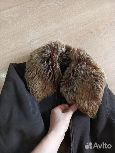 Дубленка женская натуральная