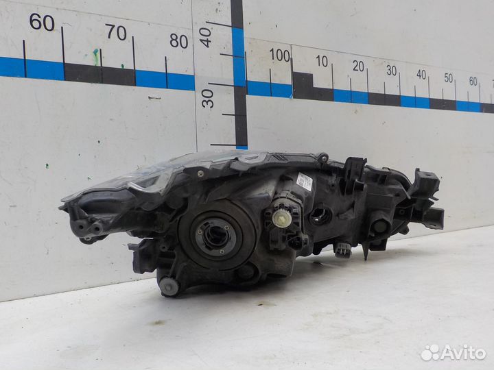 Фара левая Toyota Corolla