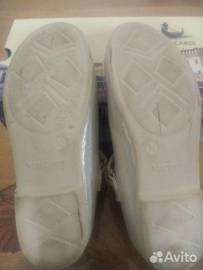 Туфли для девочки 32 размер