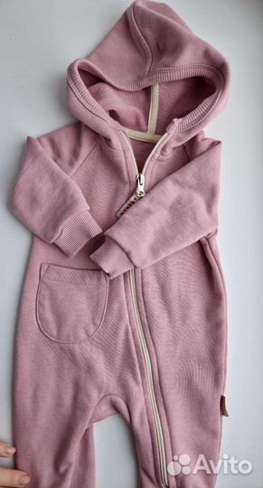 Комбинезон 62 для девочки