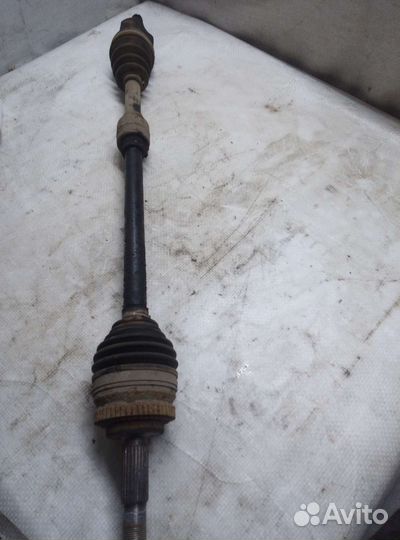 Привод передний правый great wall coolbear