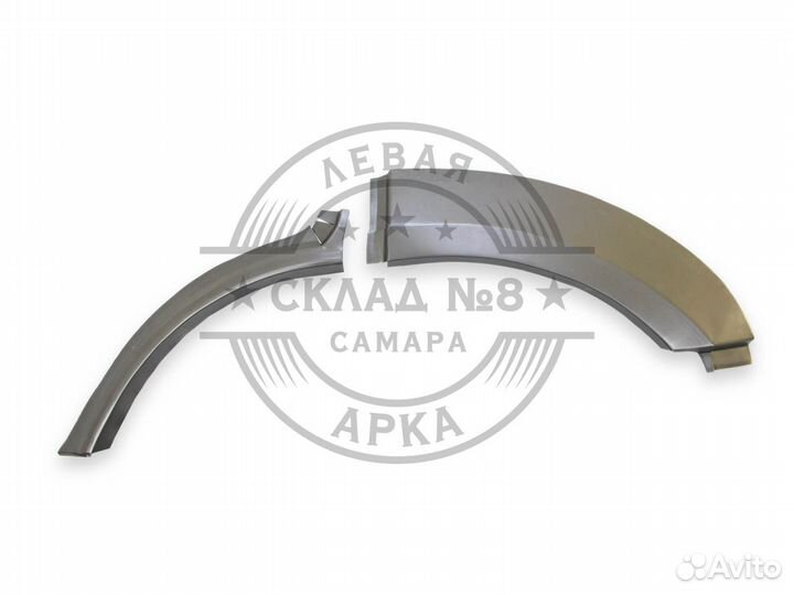 Ремонтная арка Land Rover Range Rover 3