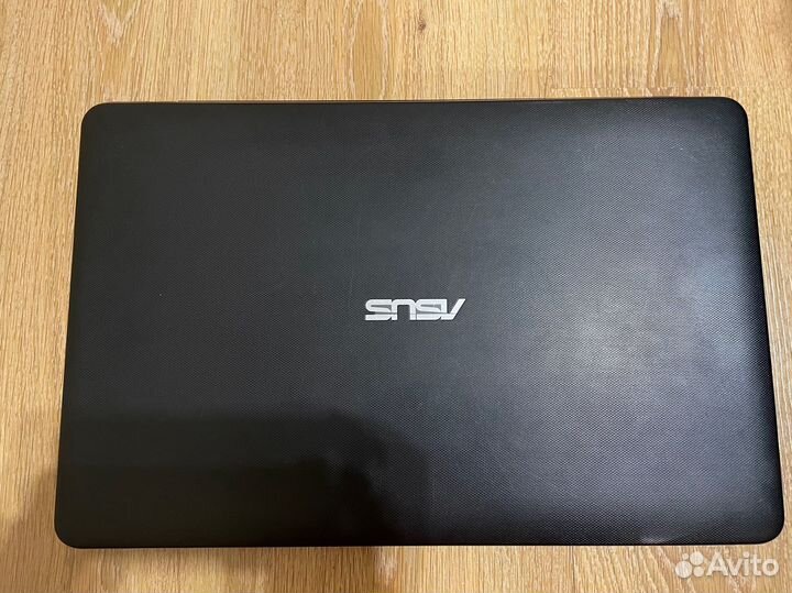 Ноутбук asus X751M