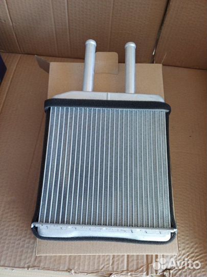 Радиатор печки Daewoo Matiz 2000-2015