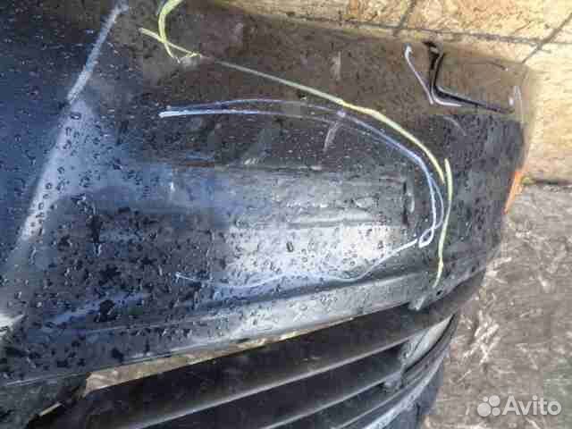 Бампер Audi A6 C5 (1997-2004)