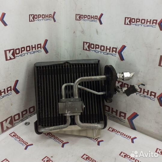 Радиатор кондиционера ssangyong korando