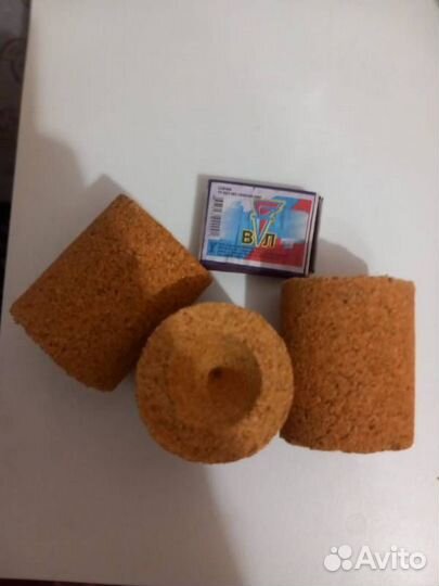 Шашки для обработки помещений