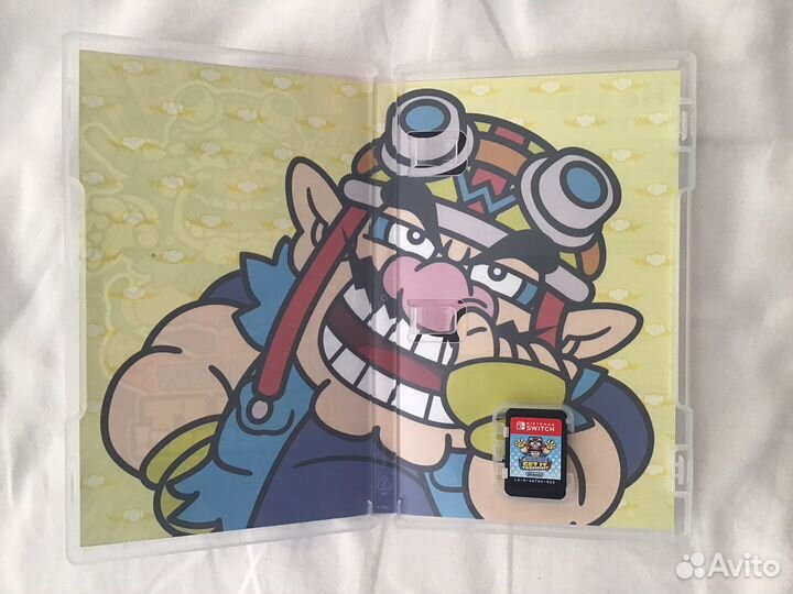 Warioware get it together