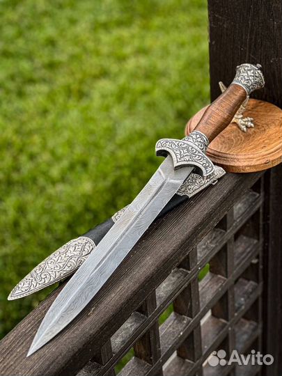 Нож авторской работы