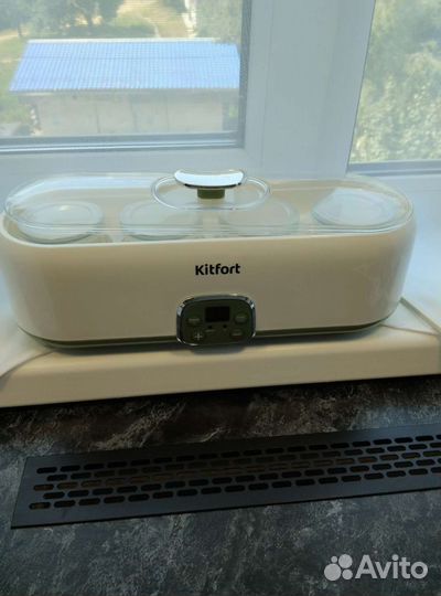 Йогуртница