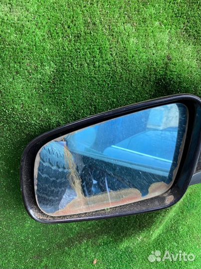 Зеркало заднего вида боковое левое Audi A6 C5 2.4