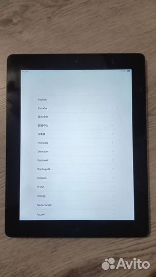 iPad 4 32gb