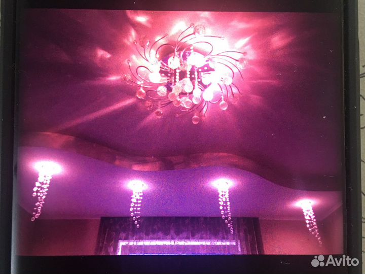 Светильники точечные 4 шт