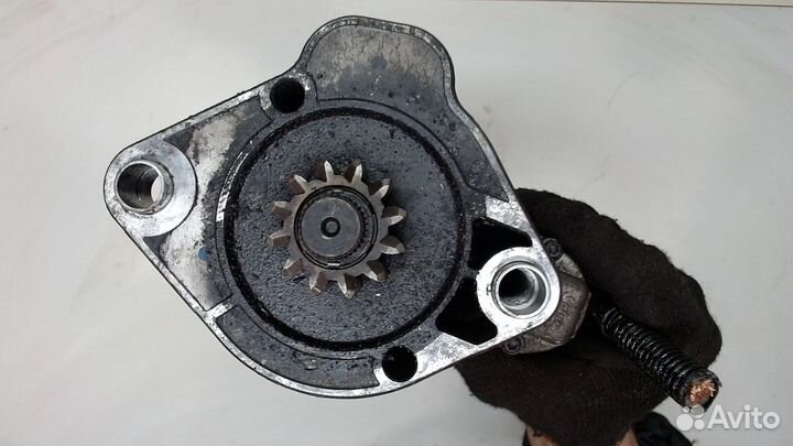 Стартер Volkswagen Crafter, 2012