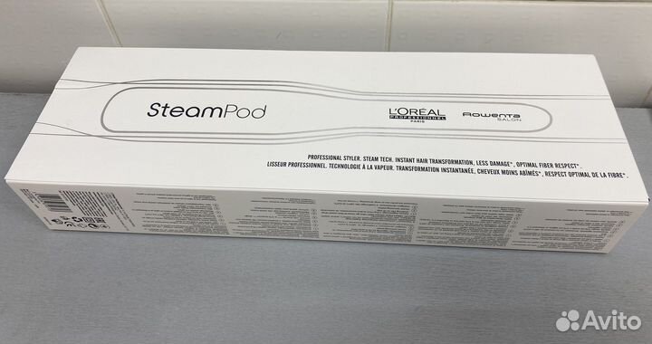 Стайлер для волос SteamPod 3.0