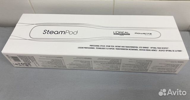 Стайлер для волос SteamPod 3.0