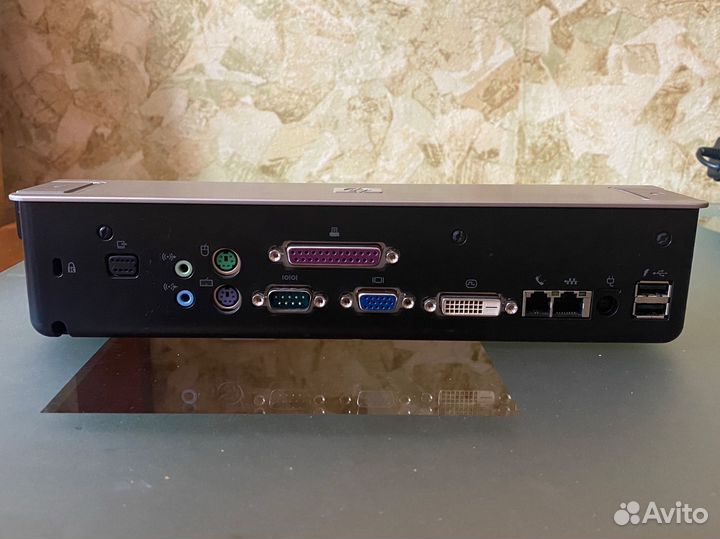 Док станция HP