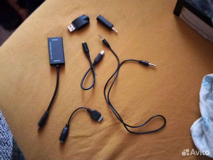 Переходник micro USB to hdmi