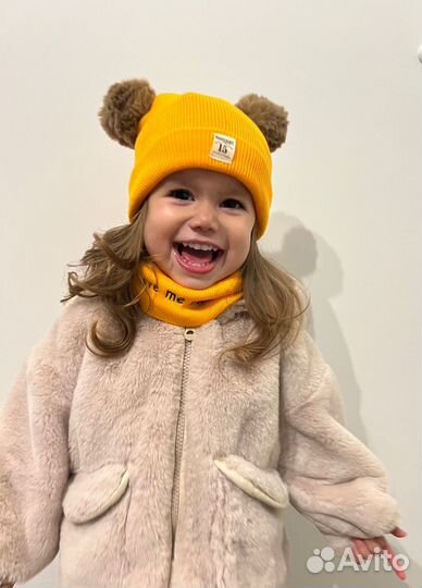 Шапка детская