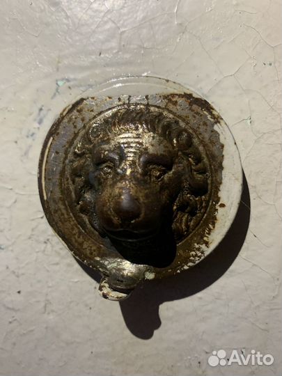 Сейф Винтаж: Антикварный старинный сейф В.Меллер