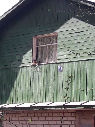 Дача 20 м² на участке 6 сот.