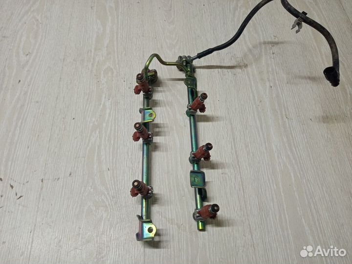 Рампа топливная Nissan teana J31