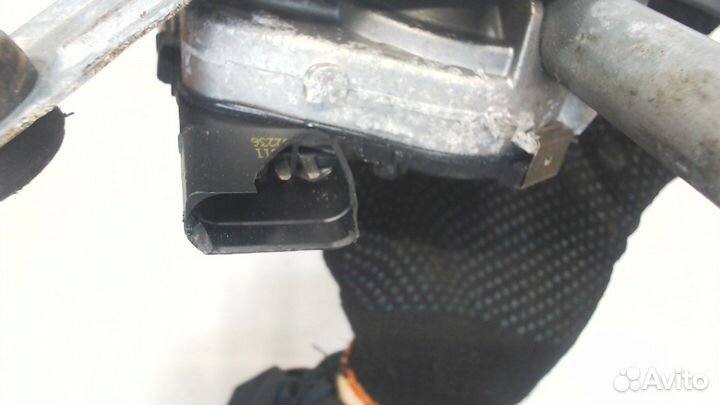 Механизм стеклоочистителя Volkswagen Jetta 7 2018