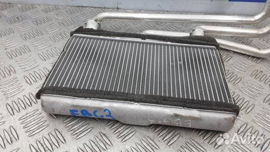 Радиатор отопителя BMW 6 E63/E64 (EBG03KJ01)