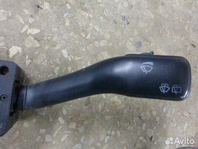 Шкода блок подрулевых переключателей Fabia