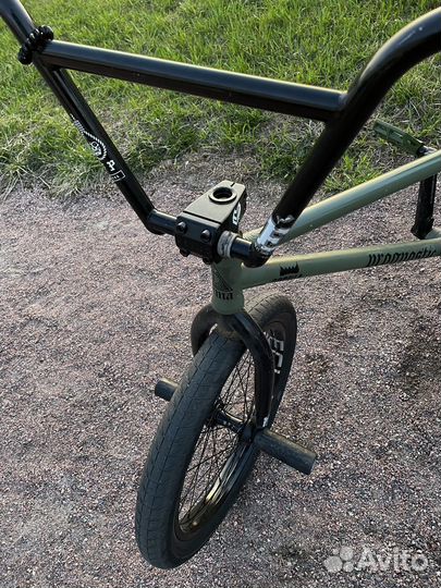 Руль Wethepeople Pathfinder 9.6