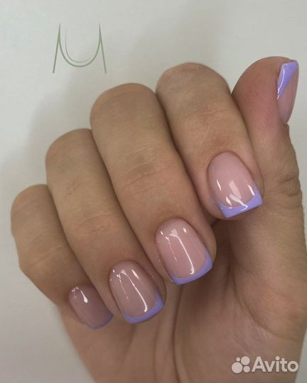 Маникюр педикюр