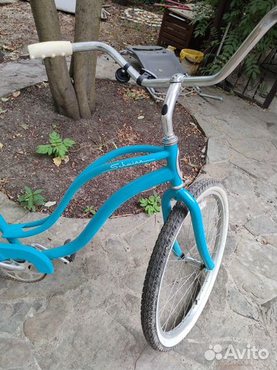 Женский велосипед Schwinn S1