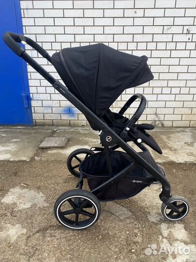 Коляска cybex balios s lux 2023