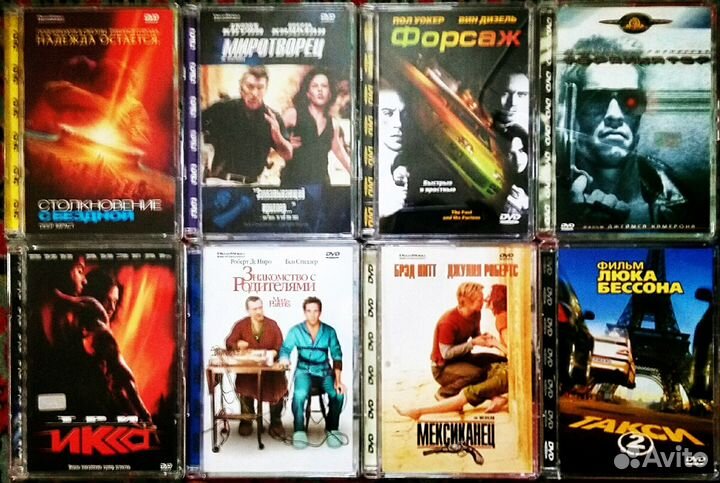 Кино, музыка, мультики, документалистика,индийское