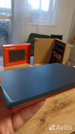 Графический планшет One by wacom CTL-472-N