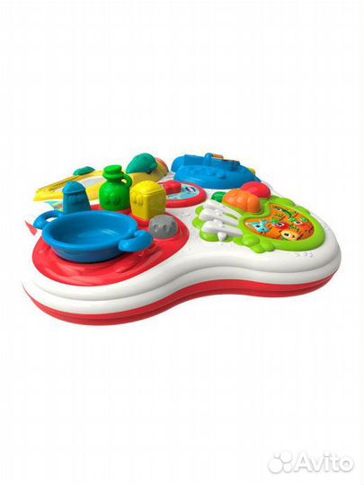 Игровой центр Chicco Говорящий столик