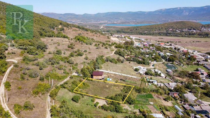 Участок 10 сот. (ИЖС)