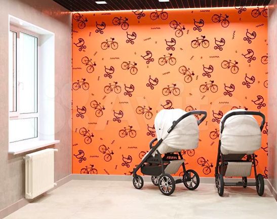 1-к. квартира, 32,5 м², 7/9 эт.