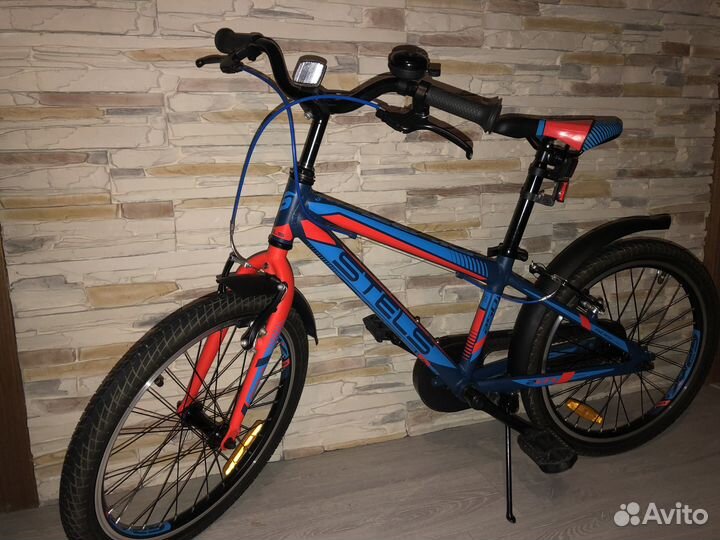 Велосипед детский stels pilot 250 Gent junior 20